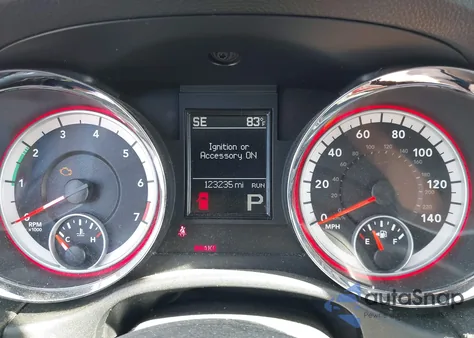 2012 Dodge Durango Crew from USA, damaged, VIN 1C4RDHDG6CC260598